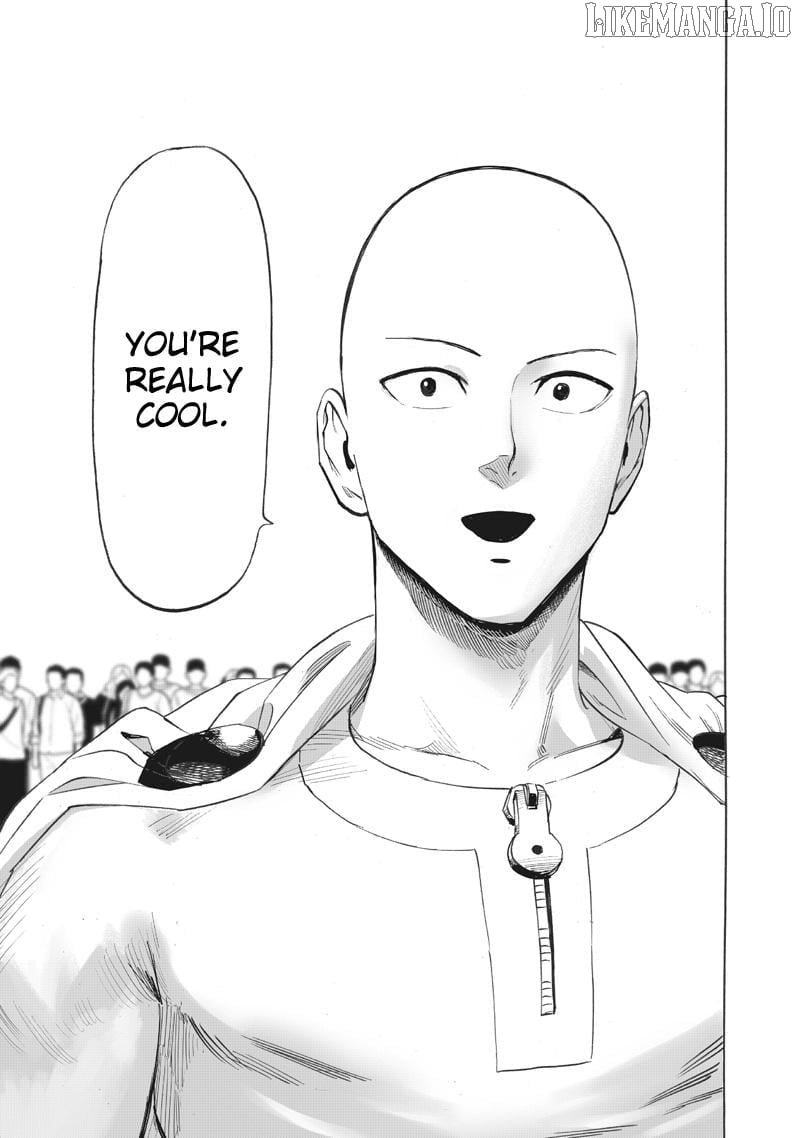 One Punch Man - Chapter 217 image 22